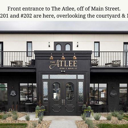 The Atlee Suites Millersburg Dış mekan fotoğraf