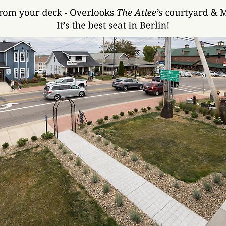 The Atlee Suites Millersburg Dış mekan fotoğraf