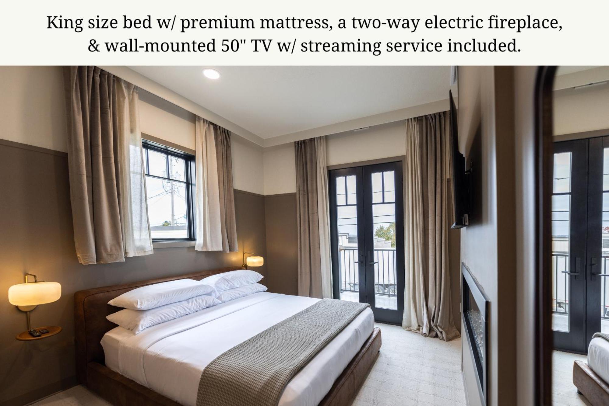 The Atlee Suites Millersburg Dış mekan fotoğraf