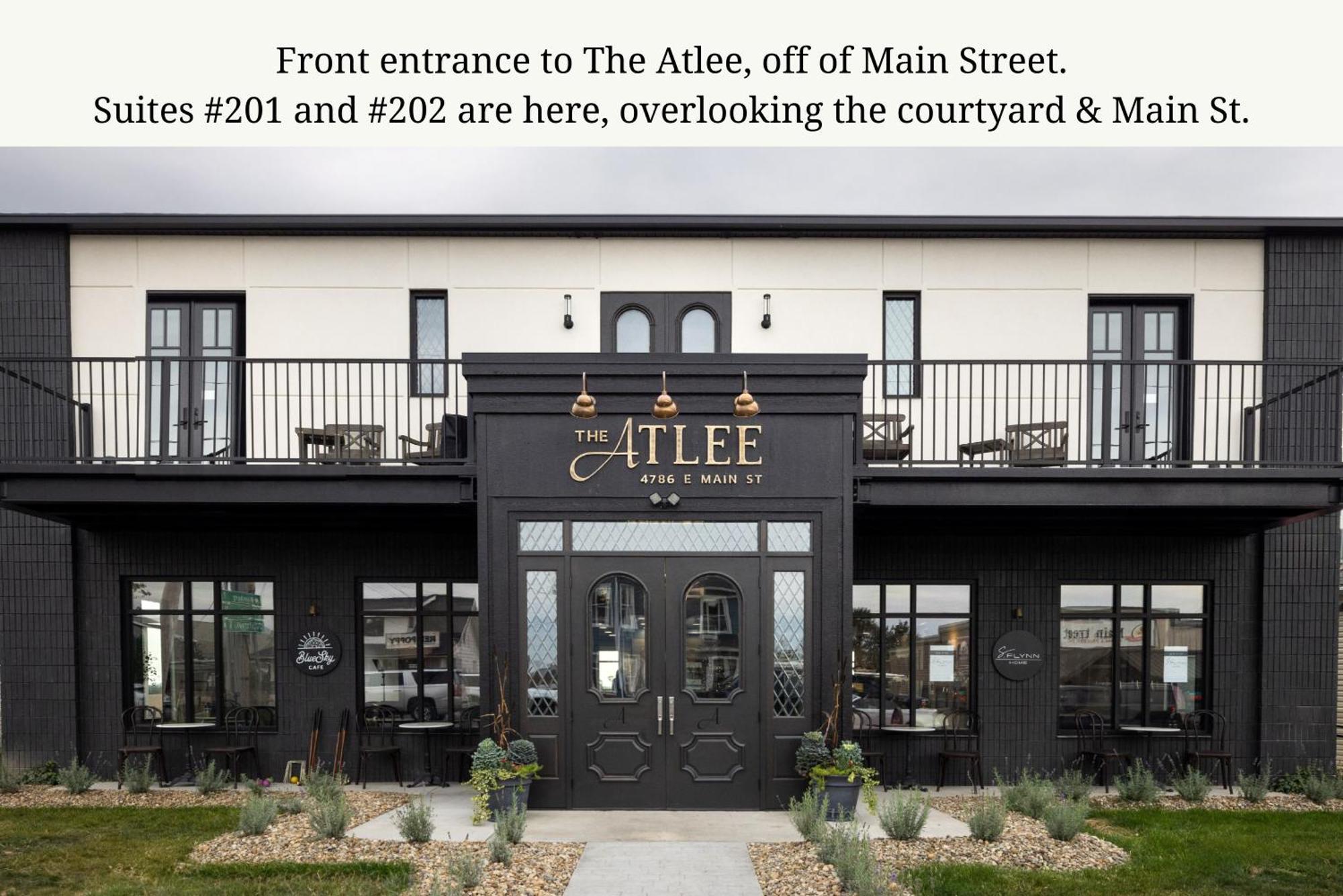 The Atlee Suites Millersburg Dış mekan fotoğraf