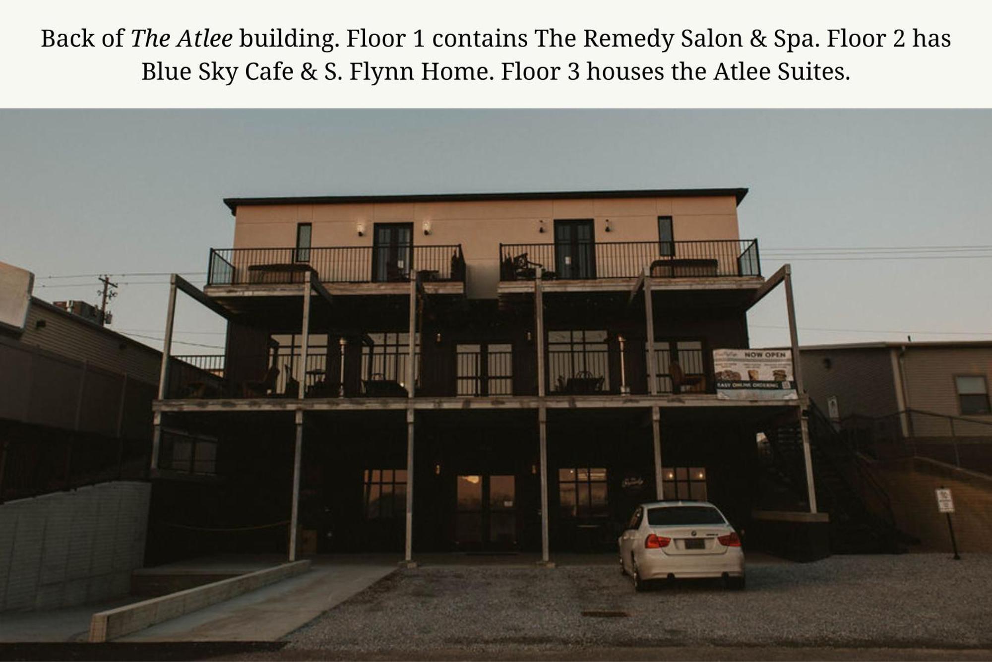 The Atlee Suites Millersburg Dış mekan fotoğraf