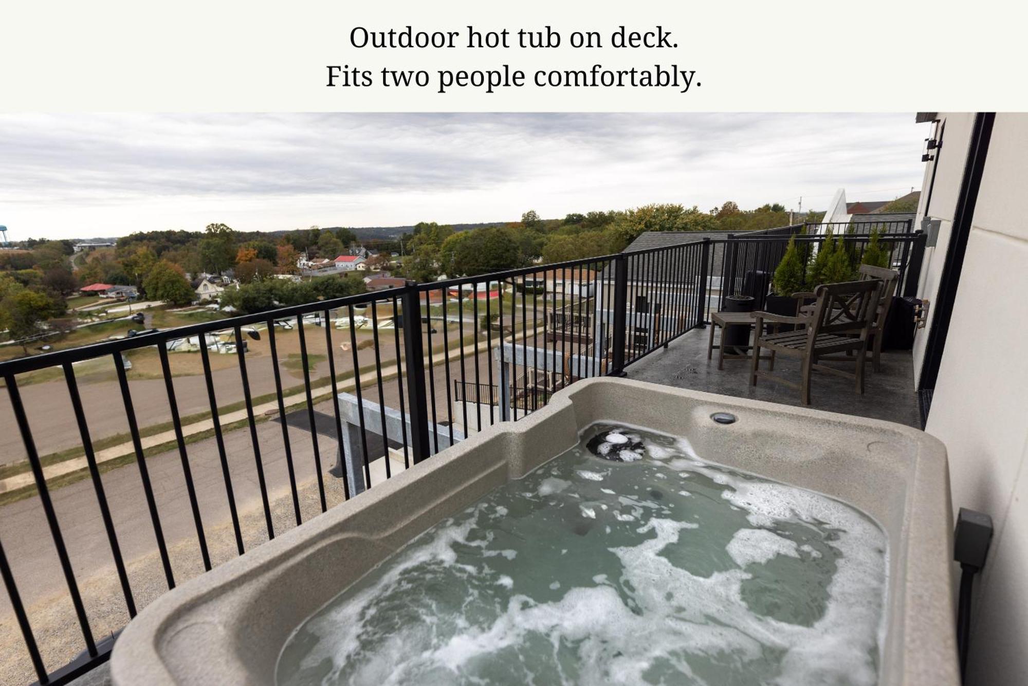The Atlee Suites Millersburg Dış mekan fotoğraf