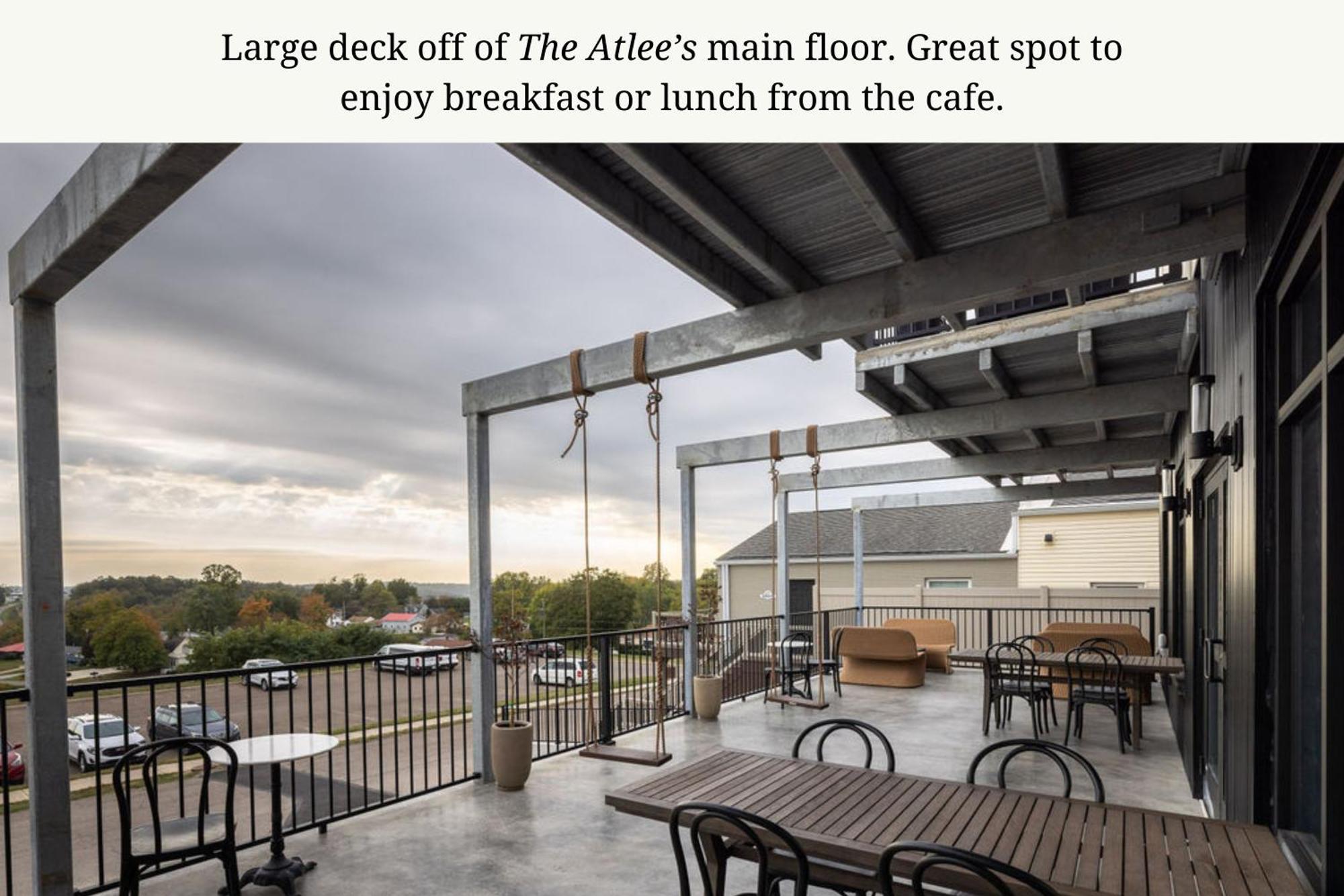The Atlee Suites Millersburg Dış mekan fotoğraf