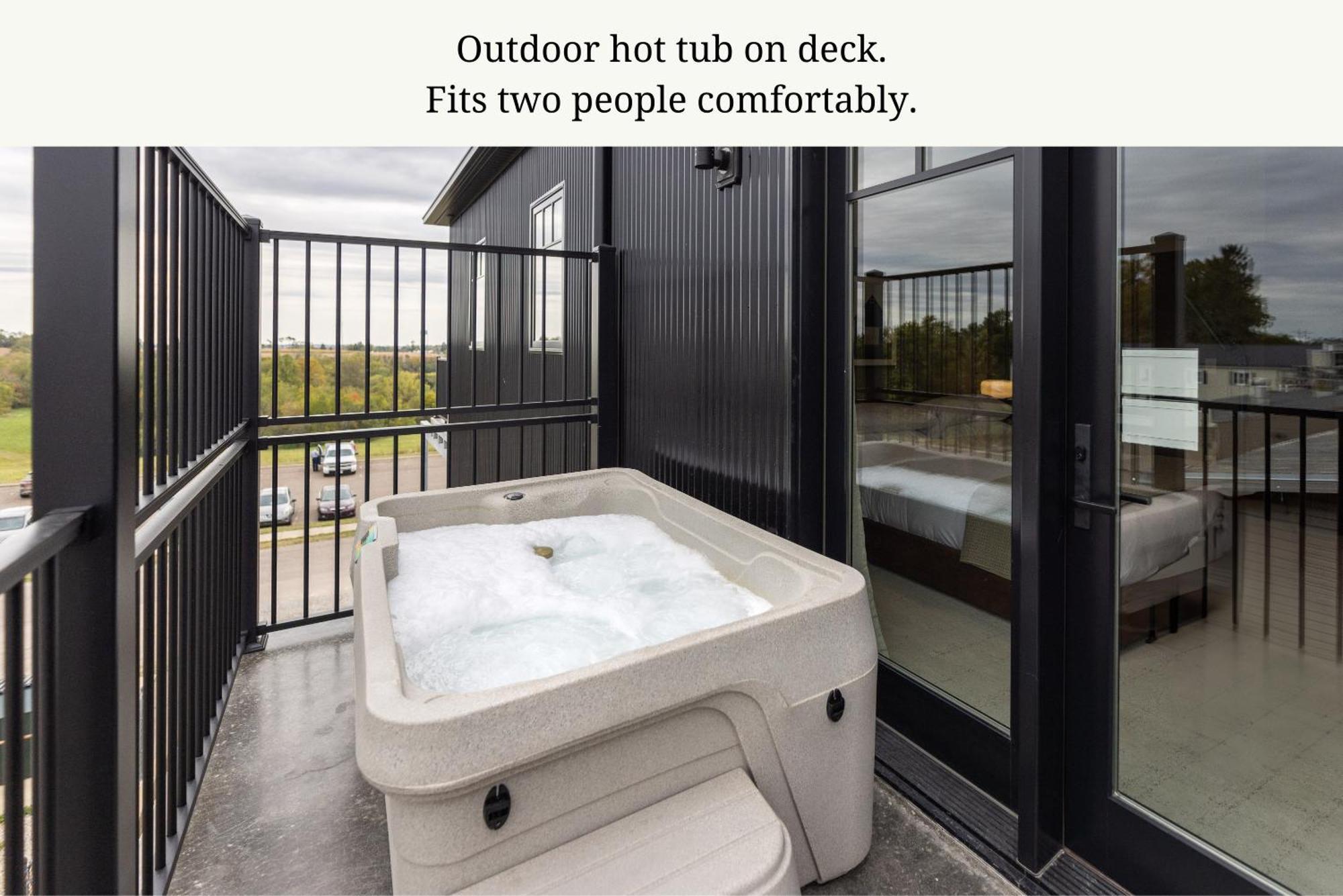 The Atlee Suites Millersburg Oda fotoğraf